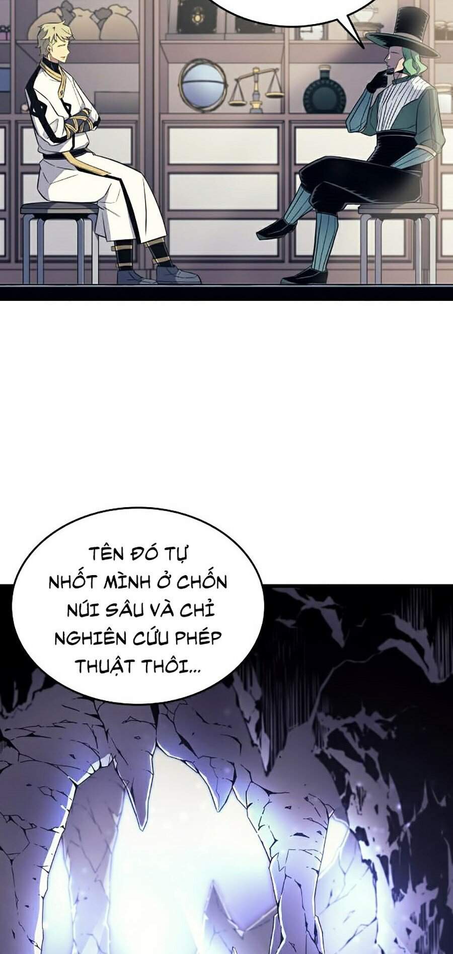 Sự Trở Lại Của Pháp Sư Vĩ Đại Sau 4000 Năm Chapter 94 - 76