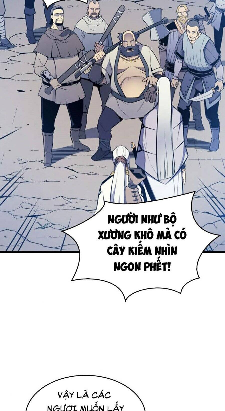 Sự Trở Lại Của Pháp Sư Vĩ Đại Sau 4000 Năm Chapter 91 - 105