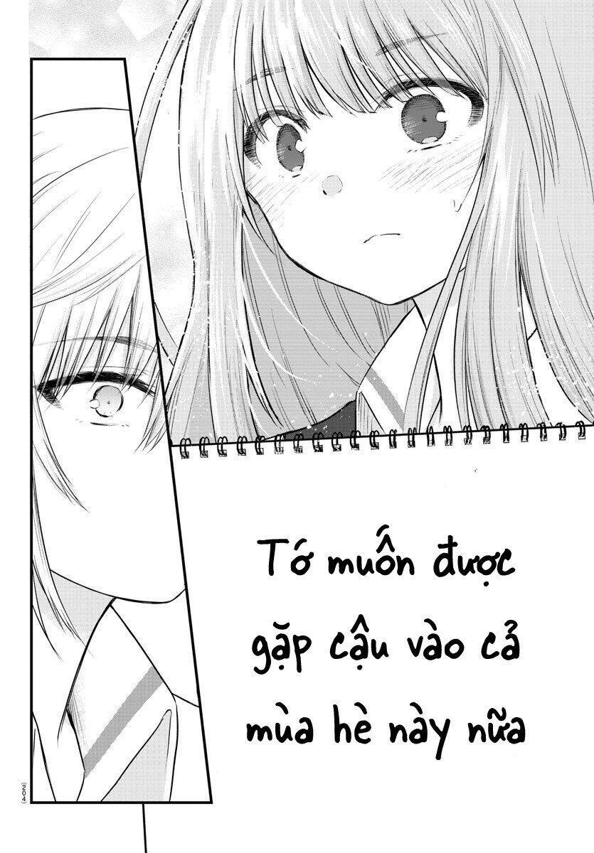 Koe Ga Dasenai Shoujo Wa "Kanojo Ga Yasashisugiru" To Omotte Iru Chapter 17 - 7