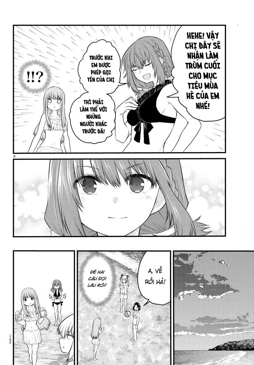 Koe Ga Dasenai Shoujo Wa "Kanojo Ga Yasashisugiru" To Omotte Iru Chapter 20 - 7