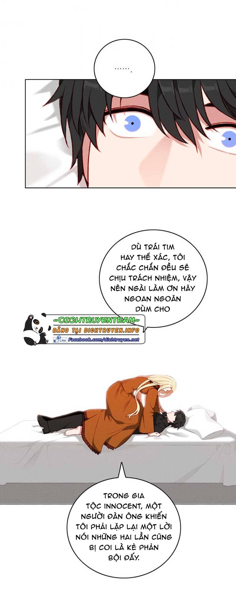 Hóa Kiếp Thành Chị Gái Của Bạo Chúa Chapter 111 - 35