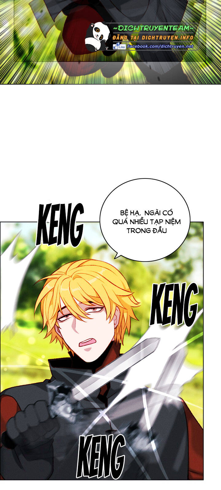 Hóa Kiếp Thành Chị Gái Của Bạo Chúa Chapter 112 - 3