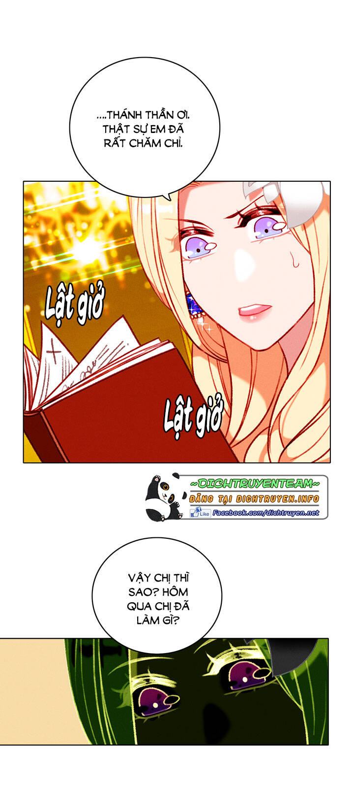 Hóa Kiếp Thành Chị Gái Của Bạo Chúa Chapter 113 - 33