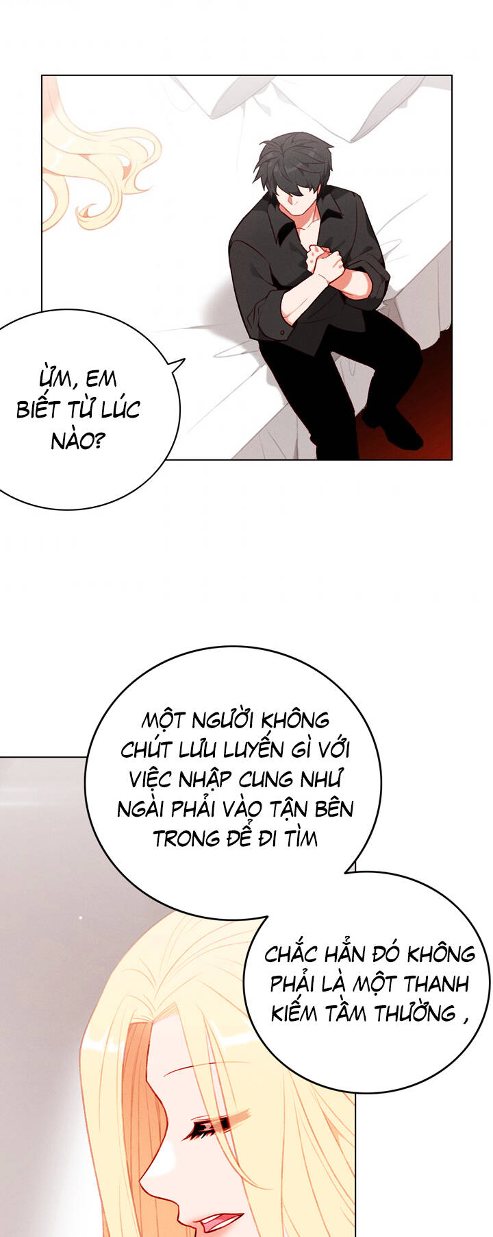 Hóa Kiếp Thành Chị Gái Của Bạo Chúa Chapter 131 - 3