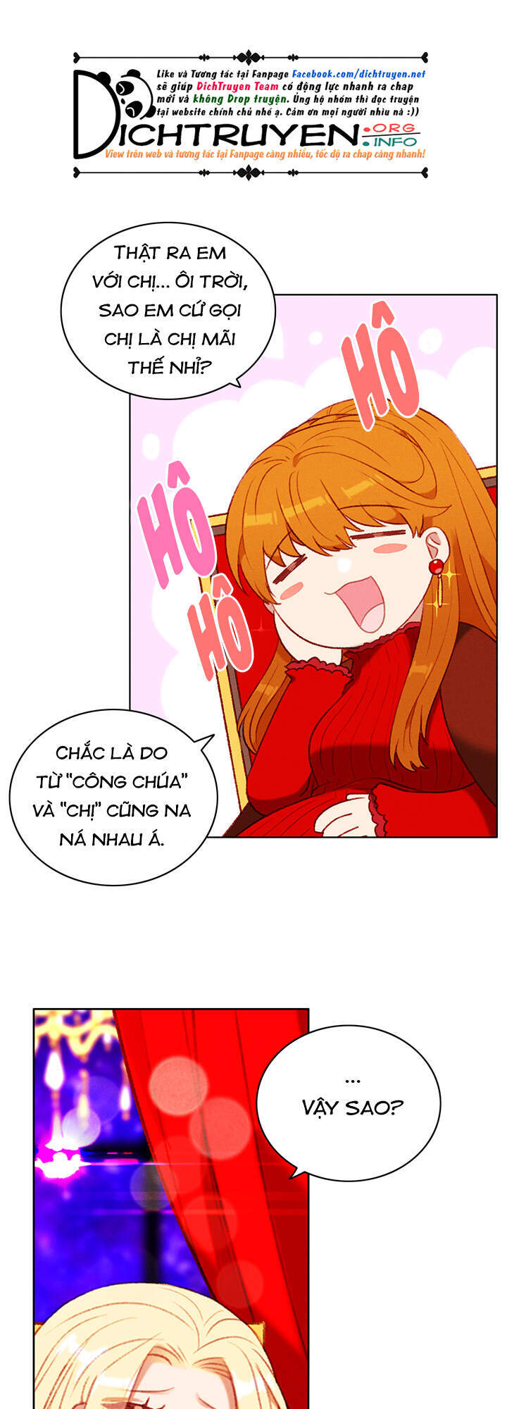 Hóa Kiếp Thành Chị Gái Của Bạo Chúa Chapter 82 - 7