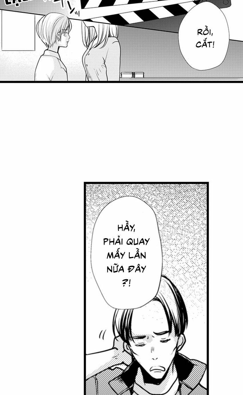 Ngón Tay Anh Ấy Làm Tôi Phát Điên Chapter 34 - 11