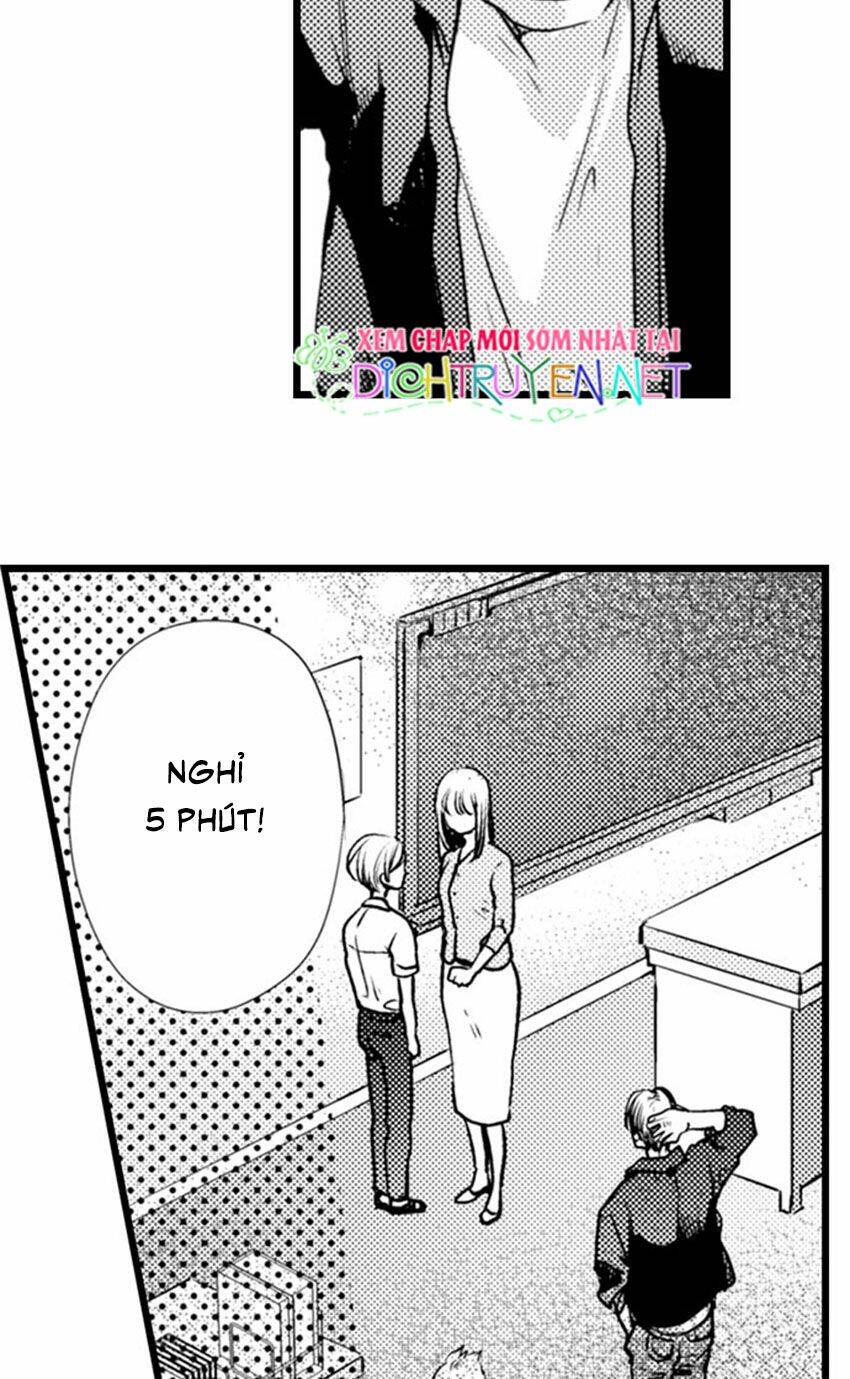 Ngón Tay Anh Ấy Làm Tôi Phát Điên Chapter 34 - 12