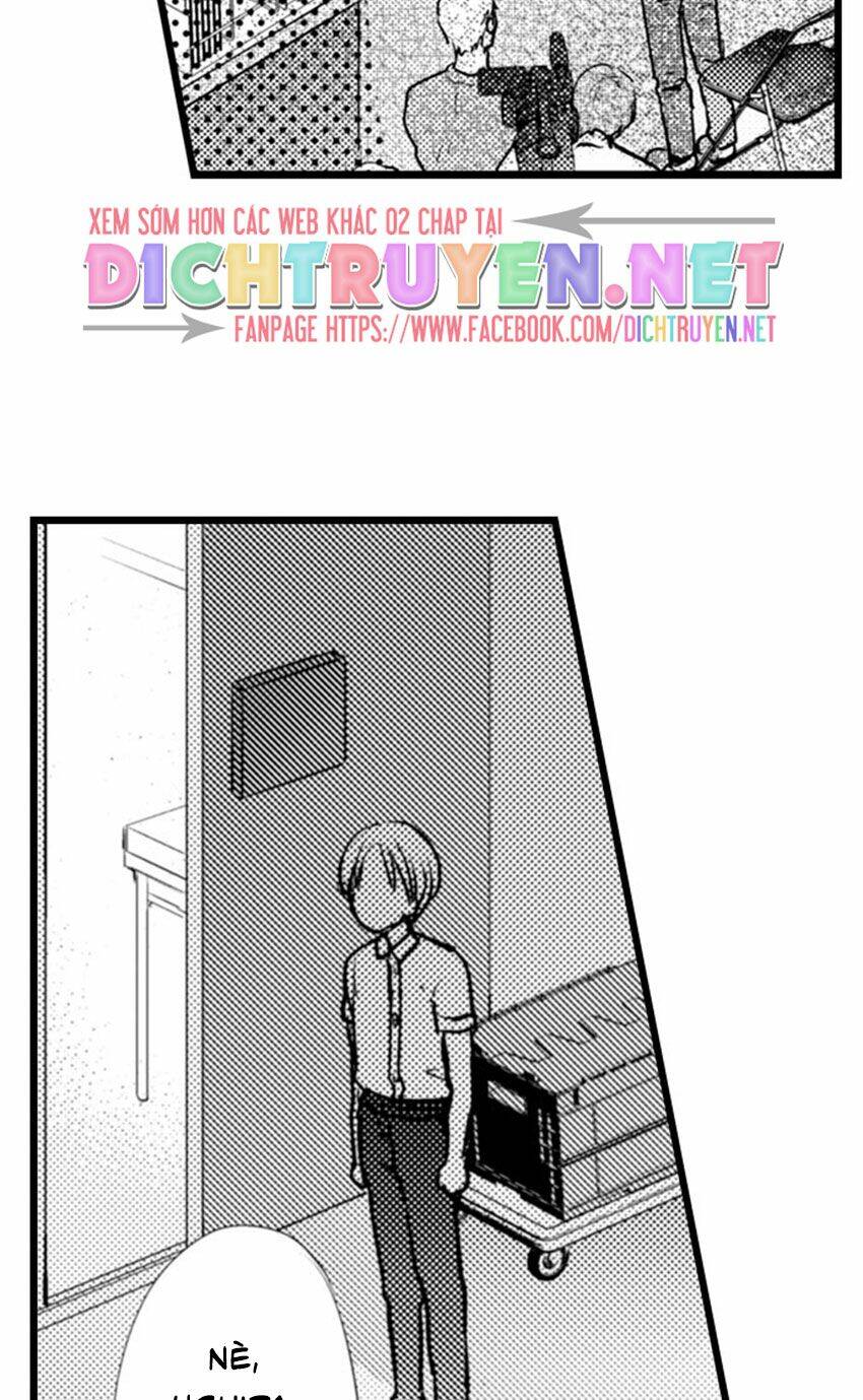 Ngón Tay Anh Ấy Làm Tôi Phát Điên Chapter 34 - 13