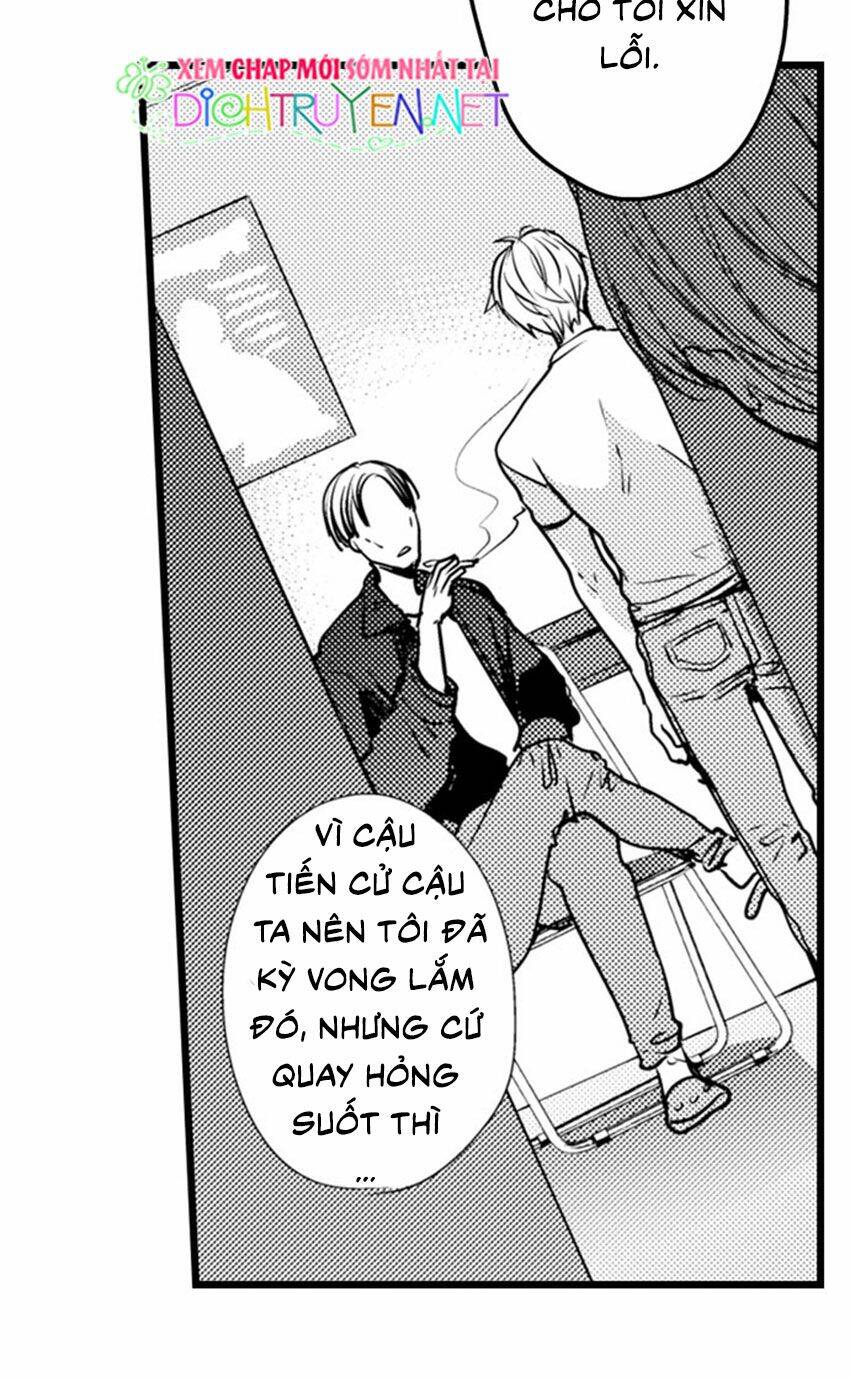 Ngón Tay Anh Ấy Làm Tôi Phát Điên Chapter 34 - 15