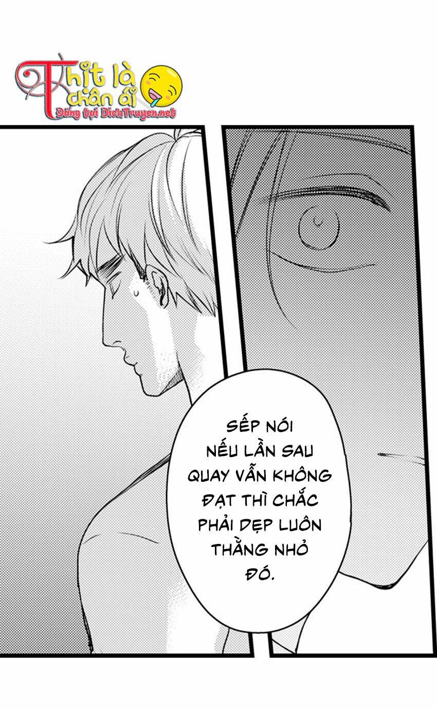 Ngón Tay Anh Ấy Làm Tôi Phát Điên Chapter 34 - 16