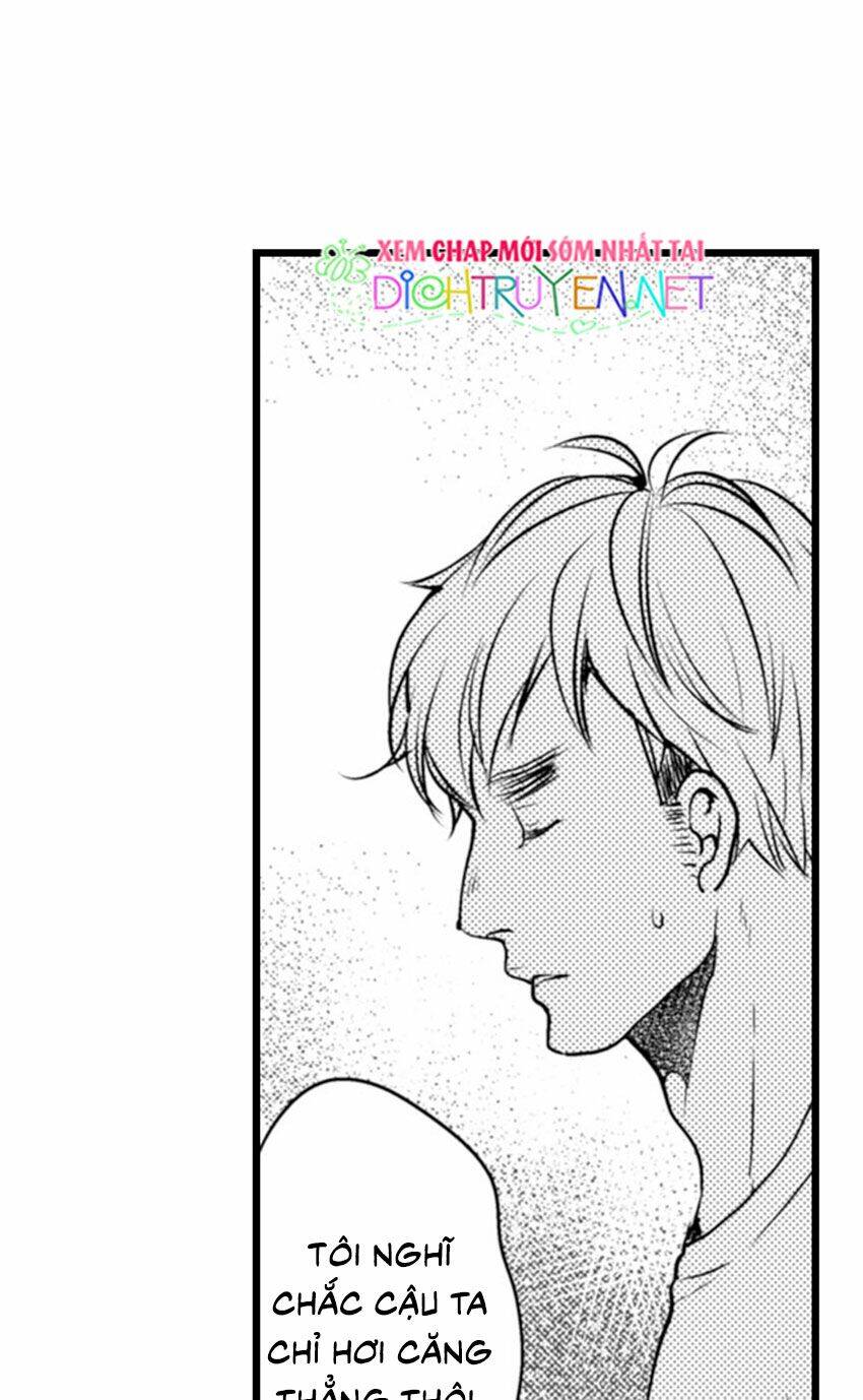 Ngón Tay Anh Ấy Làm Tôi Phát Điên Chapter 34 - 17