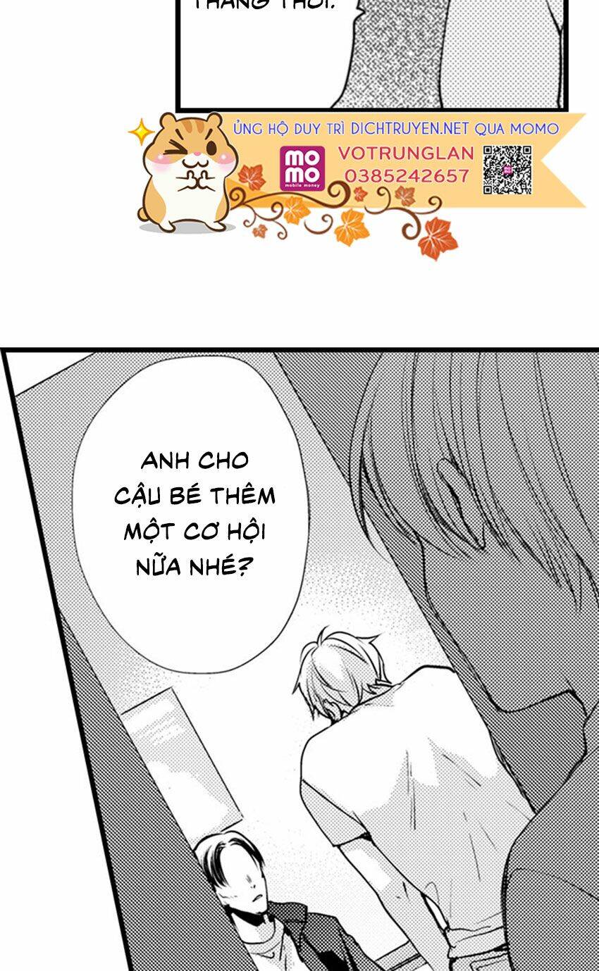 Ngón Tay Anh Ấy Làm Tôi Phát Điên Chapter 34 - 18