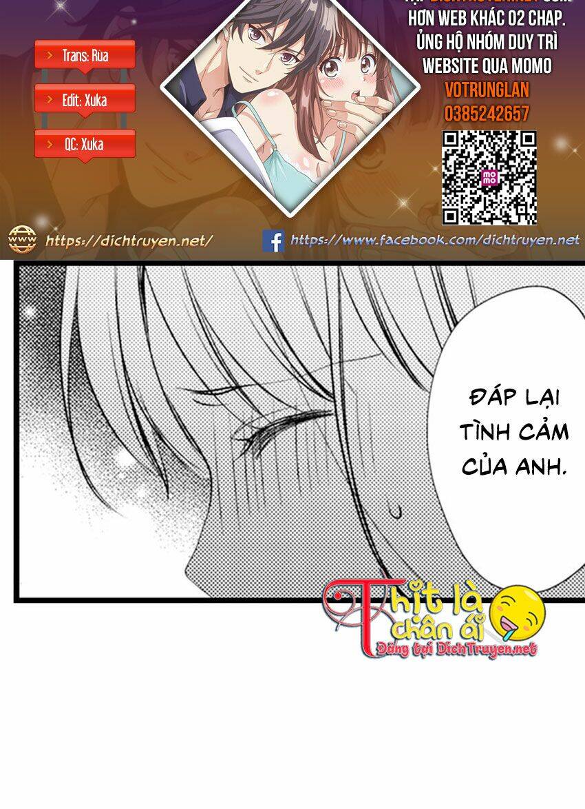 Ngón Tay Anh Ấy Làm Tôi Phát Điên Chapter 34 - 3