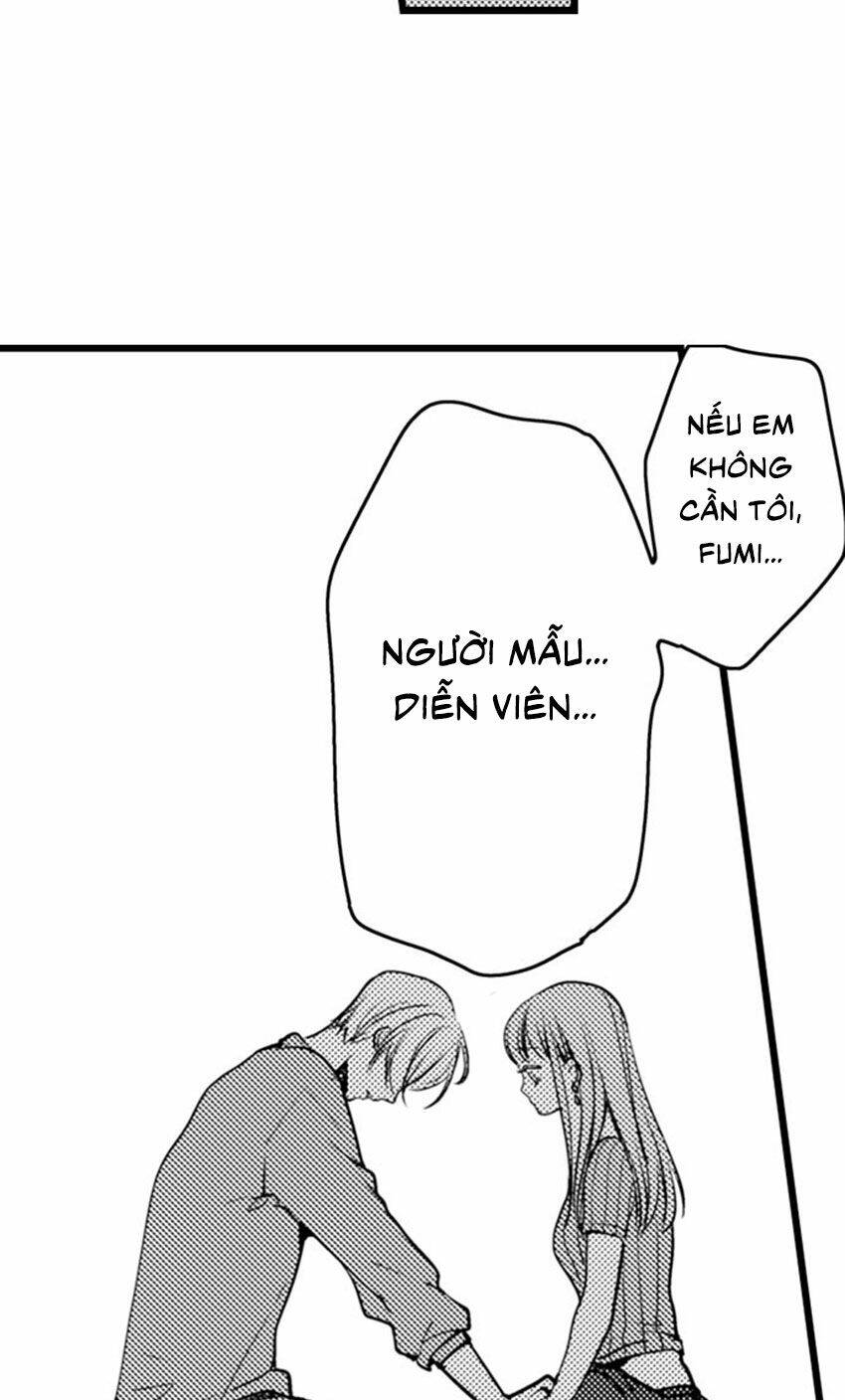 Ngón Tay Anh Ấy Làm Tôi Phát Điên Chapter 34 - 33