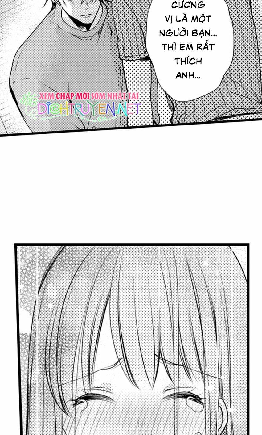 Ngón Tay Anh Ấy Làm Tôi Phát Điên Chapter 34 - 36
