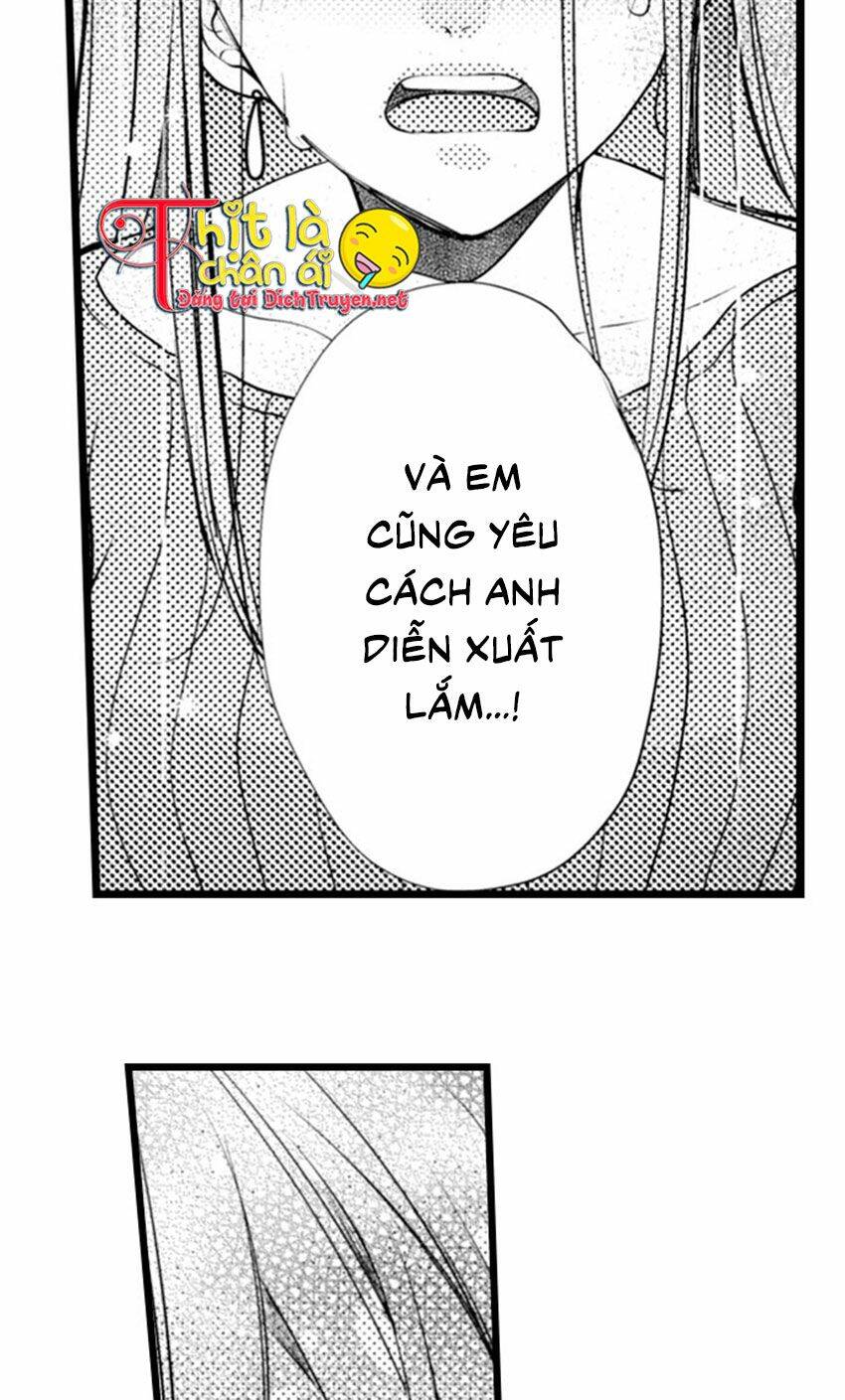 Ngón Tay Anh Ấy Làm Tôi Phát Điên Chapter 34 - 37