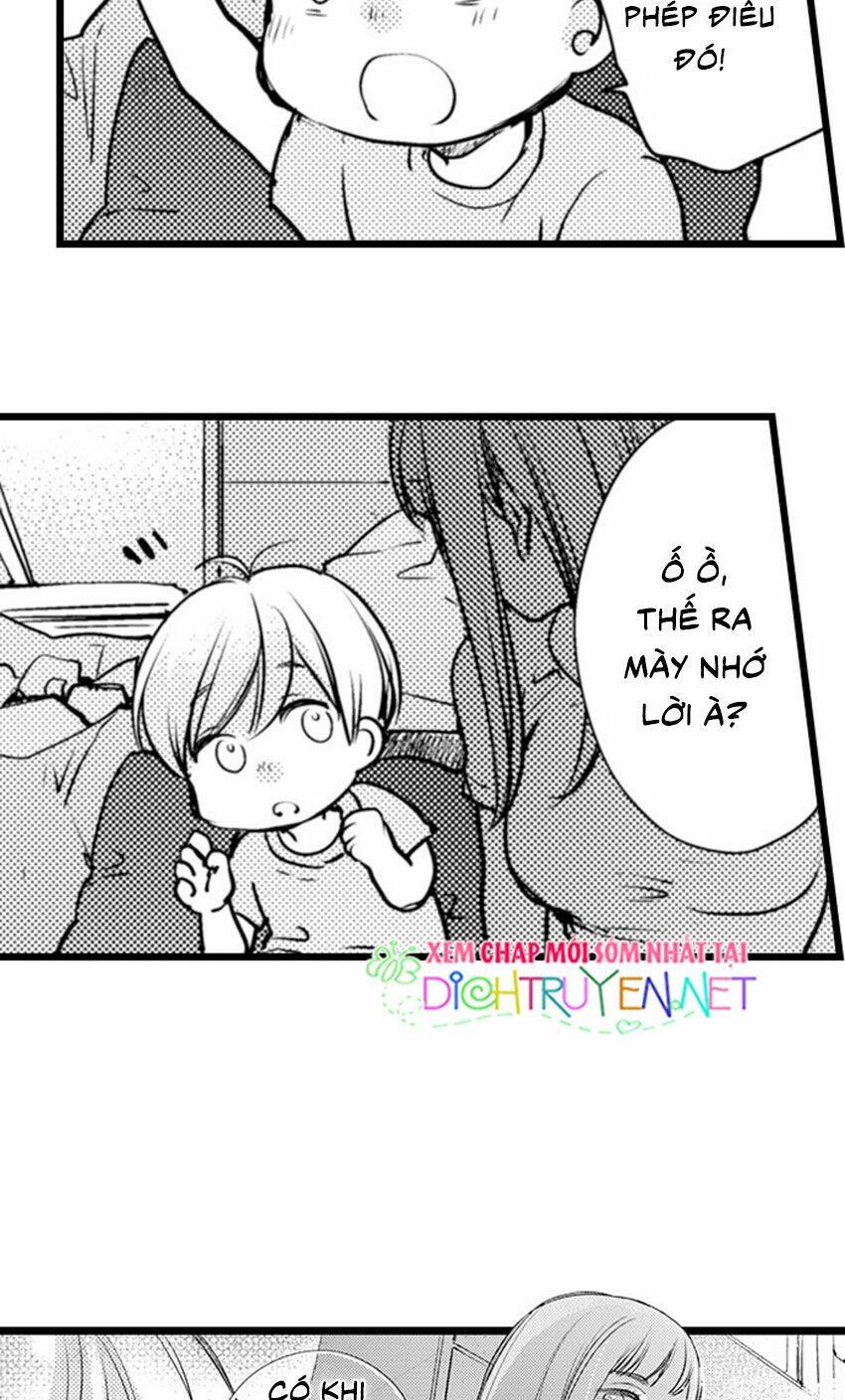 Ngón Tay Anh Ấy Làm Tôi Phát Điên Chapter 34 - 40