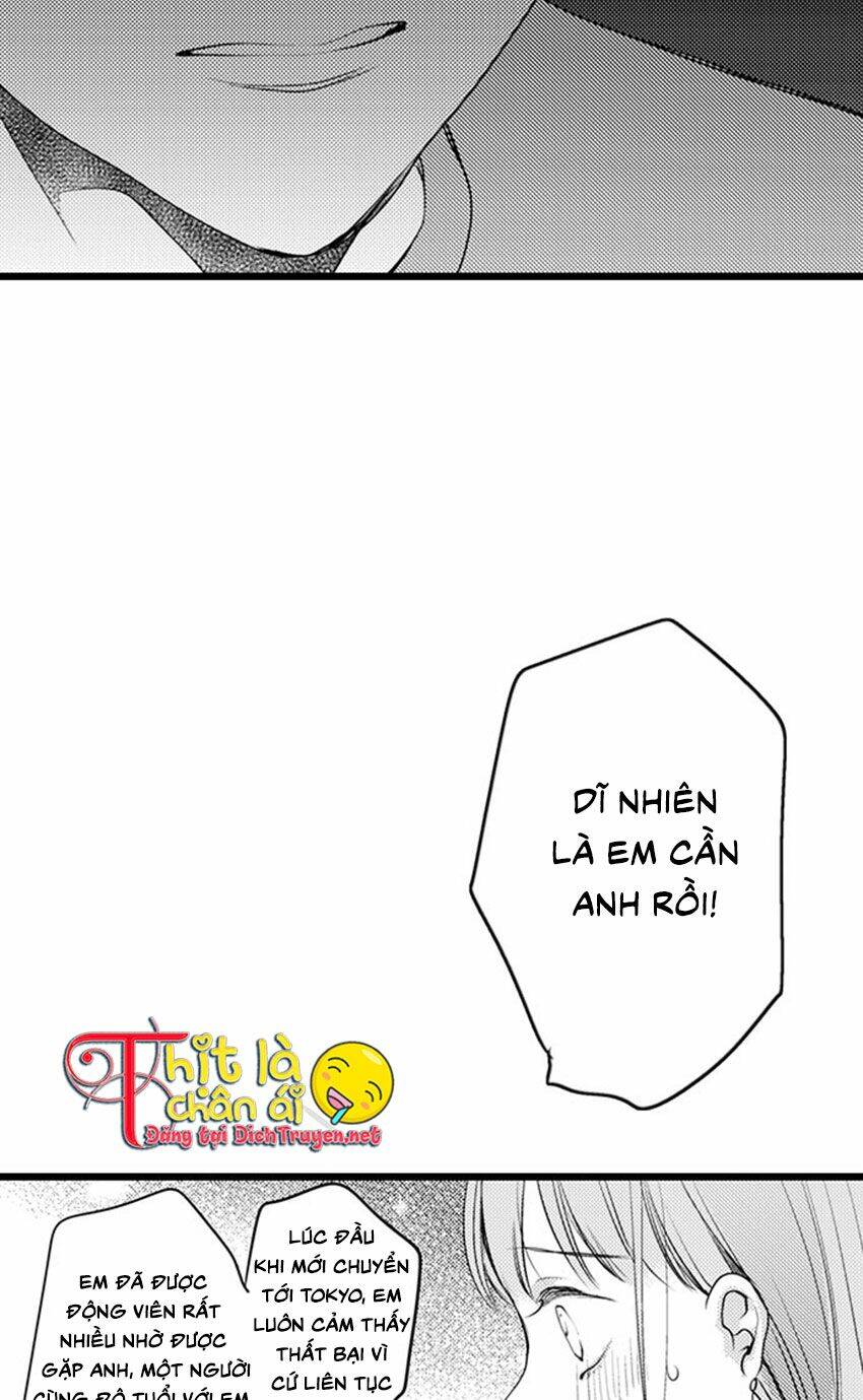 Ngón Tay Anh Ấy Làm Tôi Phát Điên Chapter 34 - 5