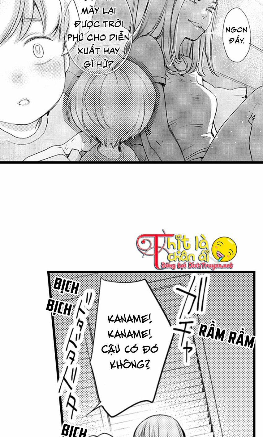 Ngón Tay Anh Ấy Làm Tôi Phát Điên Chapter 34 - 41