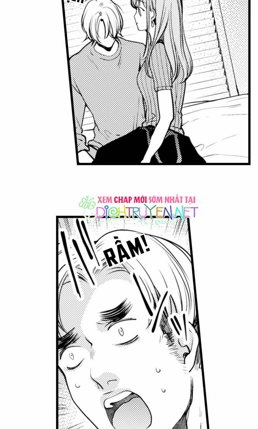 Ngón Tay Anh Ấy Làm Tôi Phát Điên Chapter 34 - 42