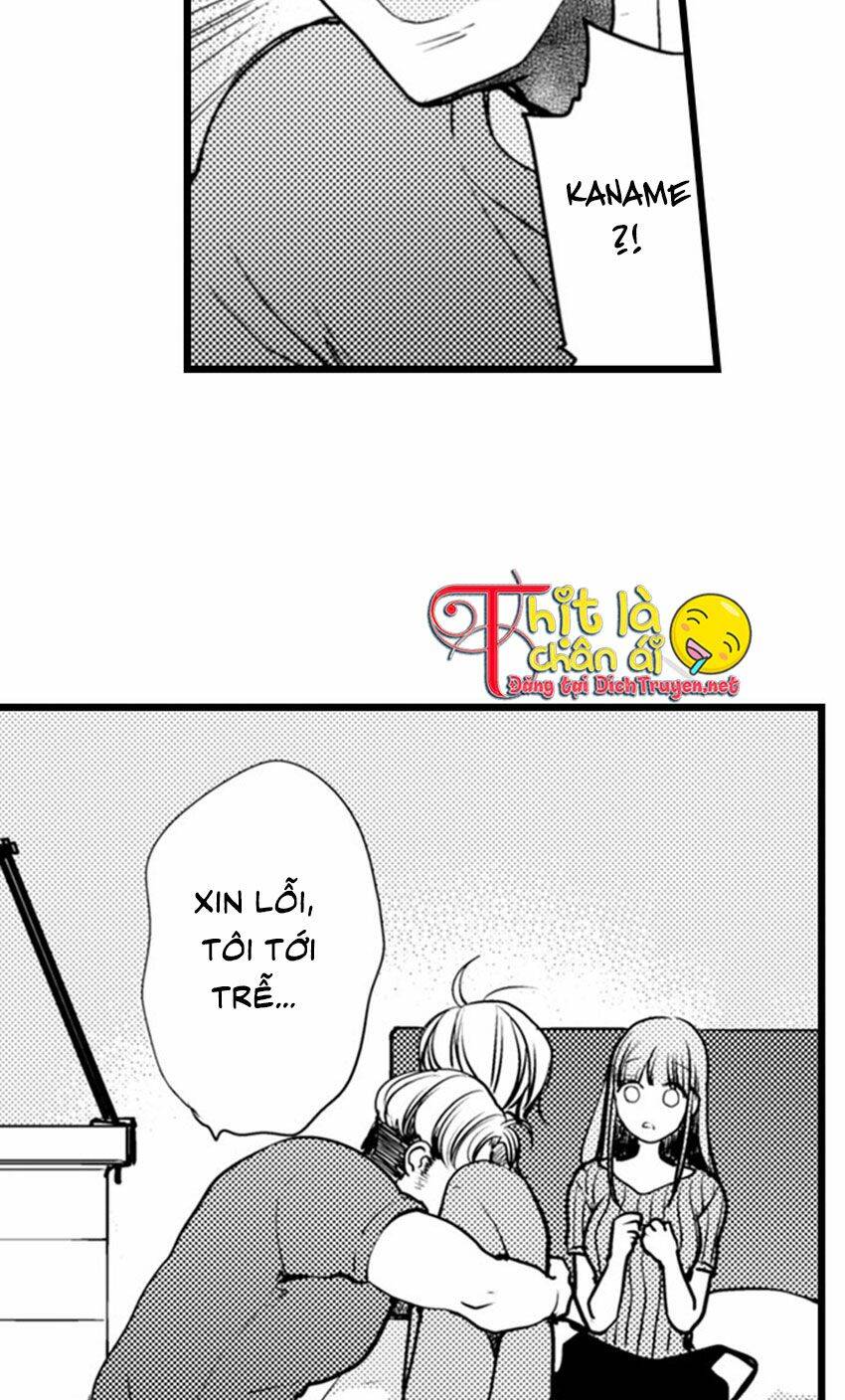 Ngón Tay Anh Ấy Làm Tôi Phát Điên Chapter 34 - 43