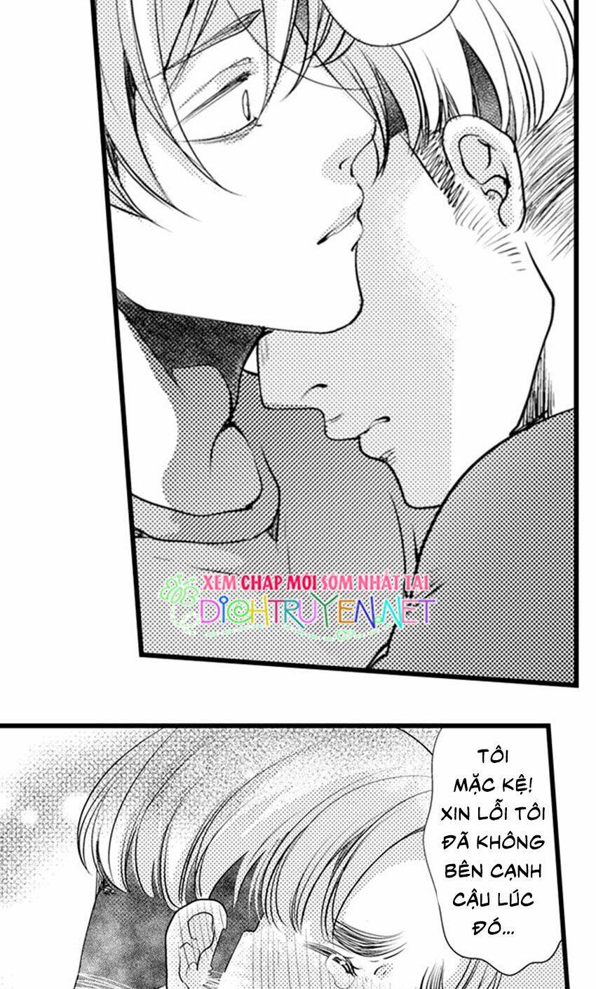 Ngón Tay Anh Ấy Làm Tôi Phát Điên Chapter 34 - 45