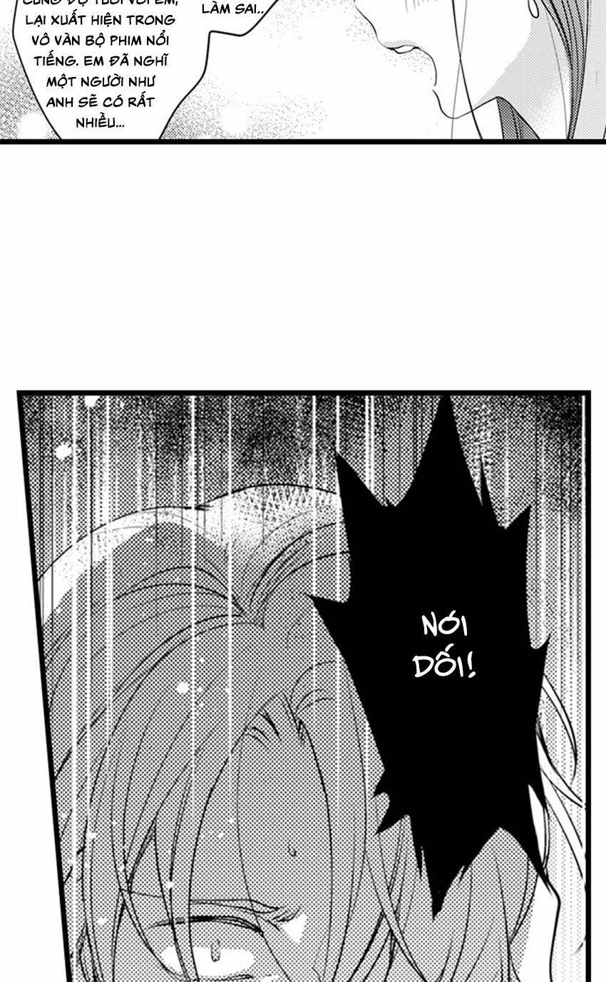 Ngón Tay Anh Ấy Làm Tôi Phát Điên Chapter 34 - 6