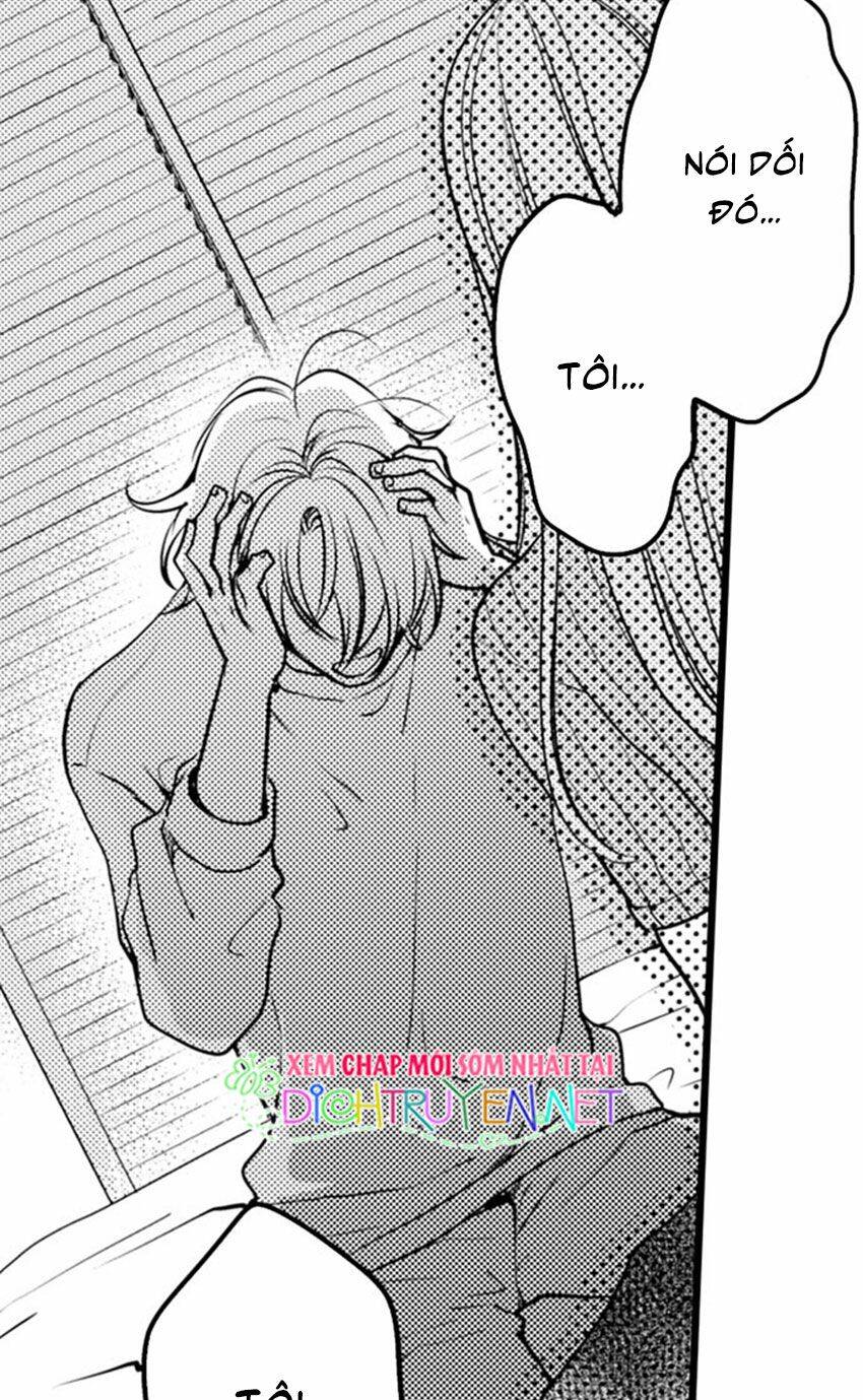 Ngón Tay Anh Ấy Làm Tôi Phát Điên Chapter 34 - 9