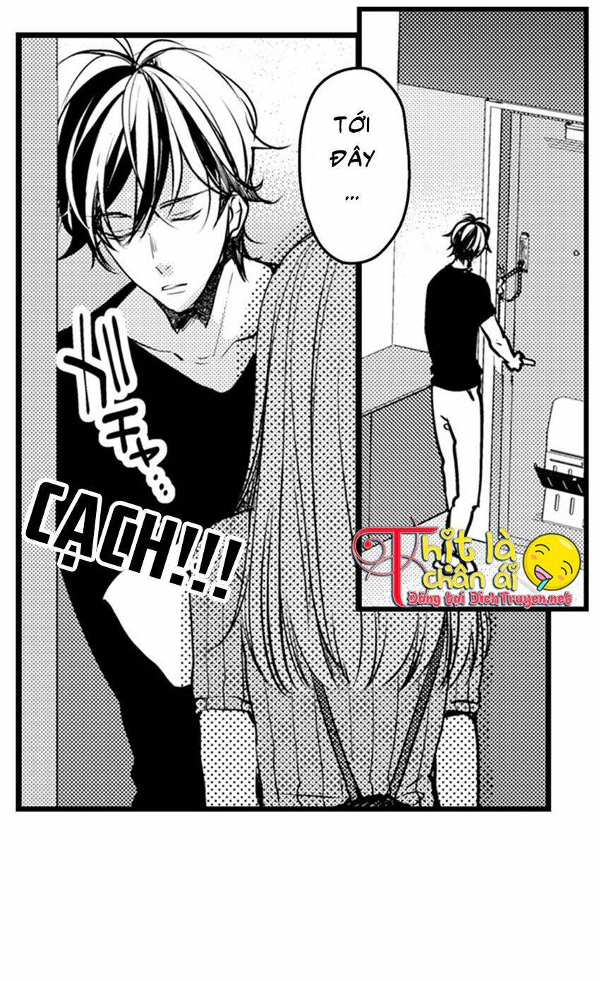 Ngón Tay Anh Ấy Làm Tôi Phát Điên Chapter 35 - 15