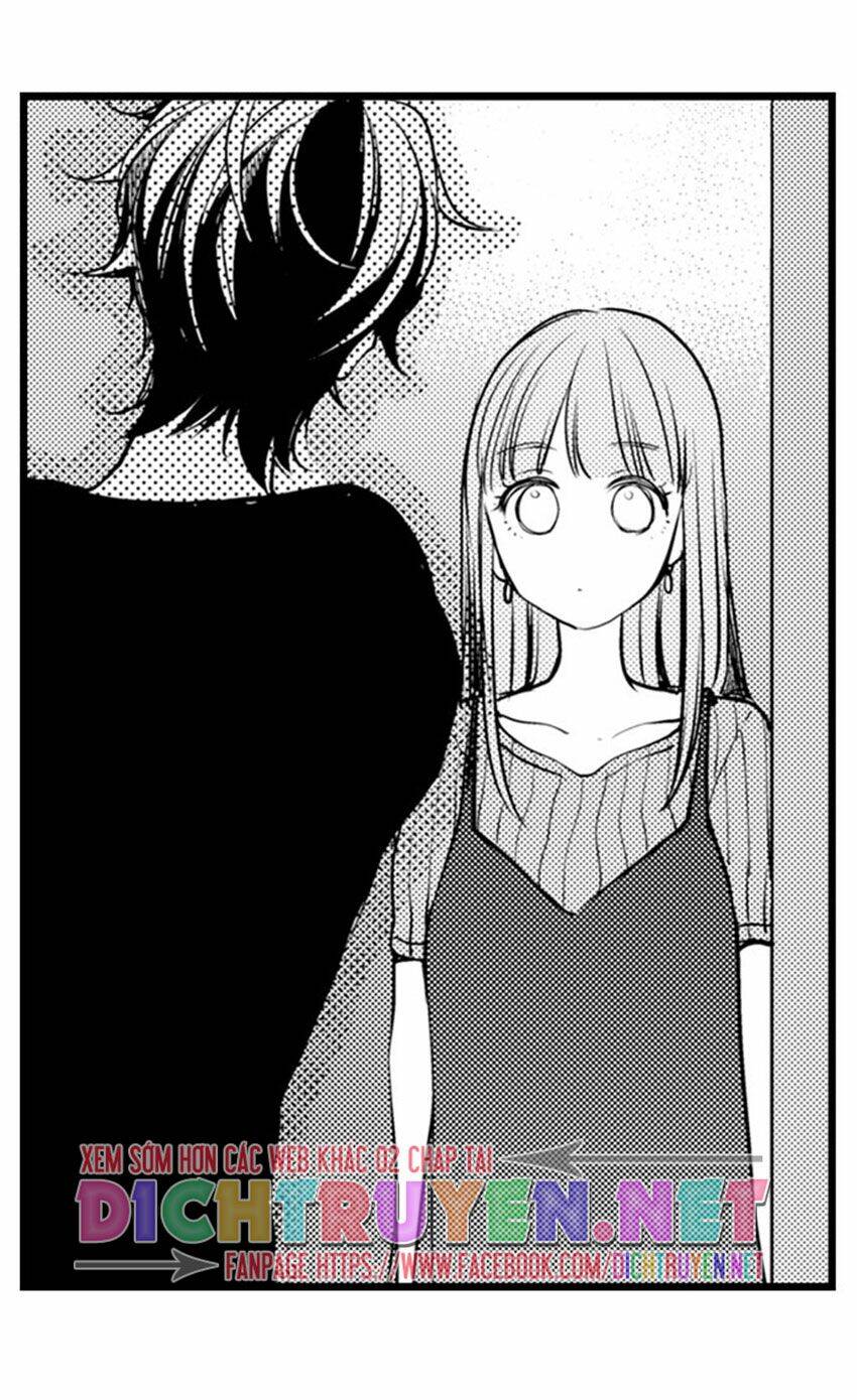 Ngón Tay Anh Ấy Làm Tôi Phát Điên Chapter 35 - 16