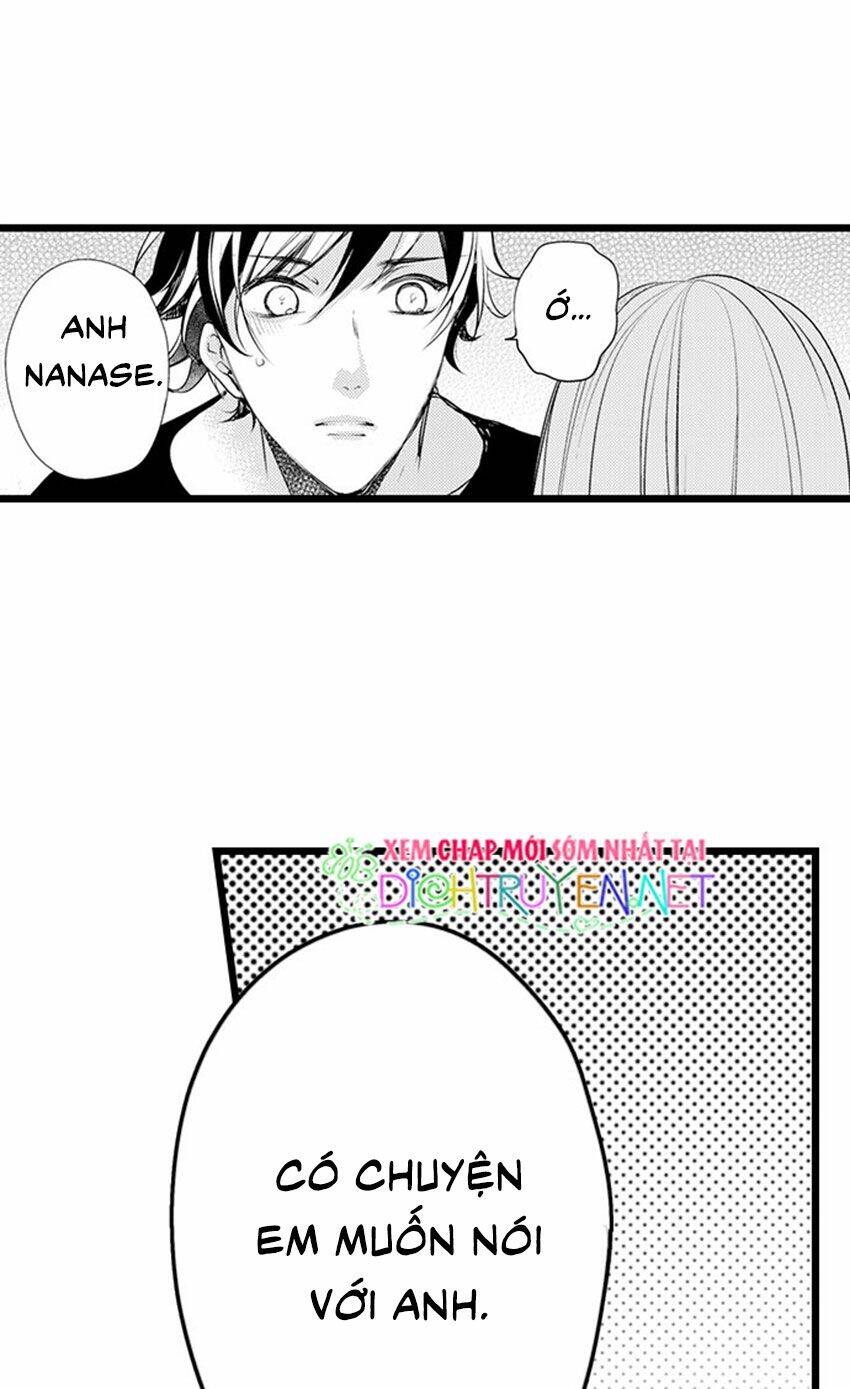 Ngón Tay Anh Ấy Làm Tôi Phát Điên Chapter 35 - 17