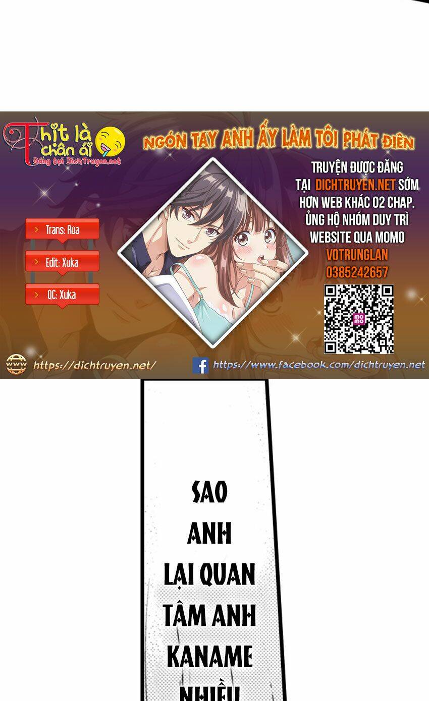 Ngón Tay Anh Ấy Làm Tôi Phát Điên Chapter 35 - 3