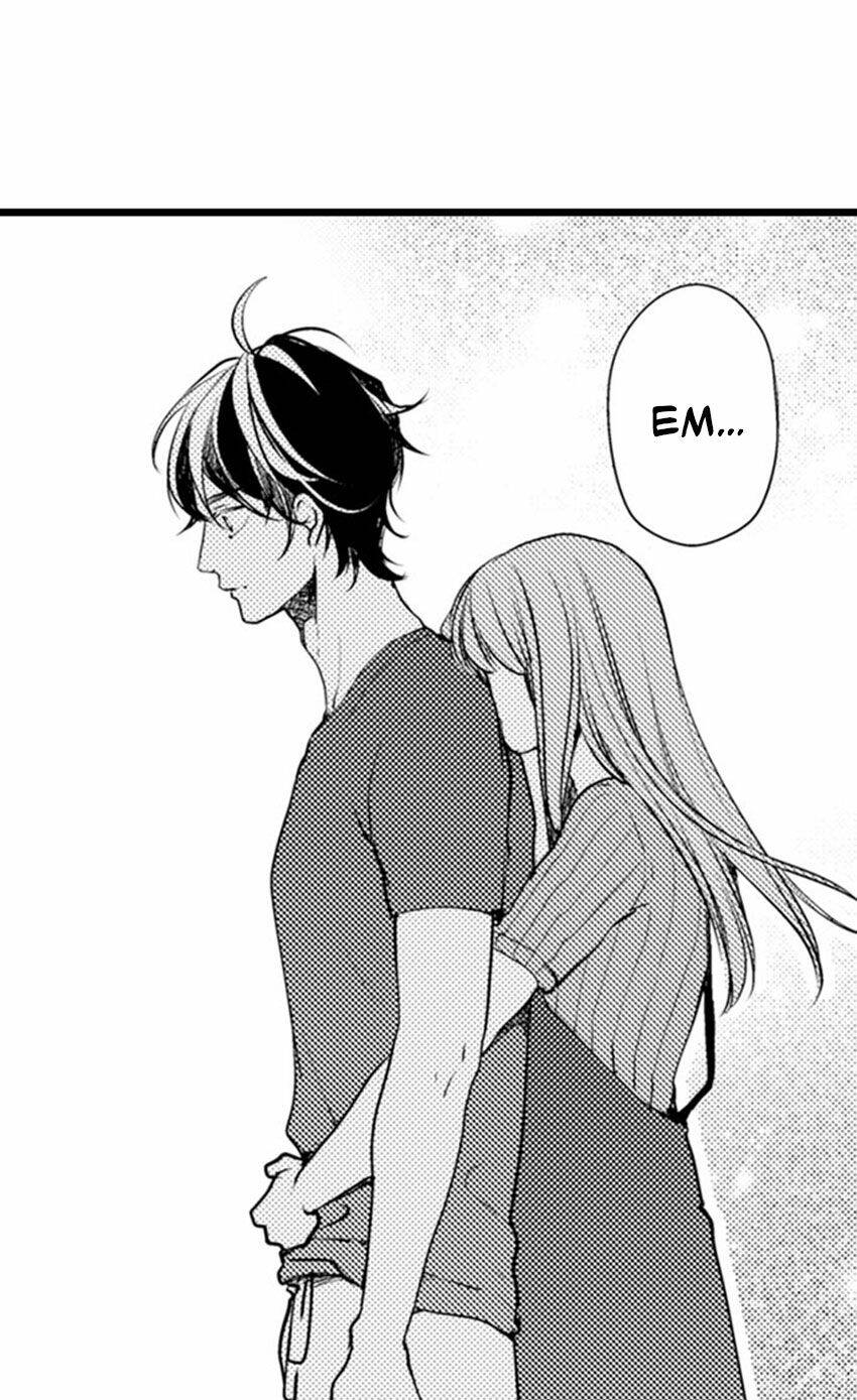 Ngón Tay Anh Ấy Làm Tôi Phát Điên Chapter 35 - 21