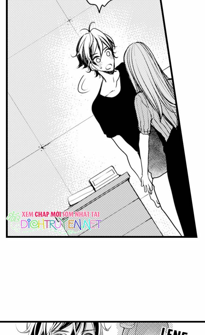 Ngón Tay Anh Ấy Làm Tôi Phát Điên Chapter 35 - 25