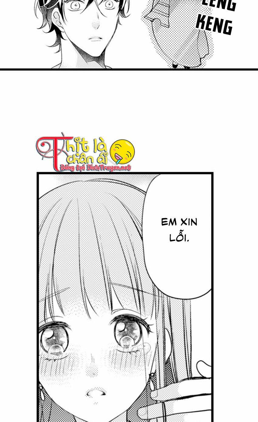 Ngón Tay Anh Ấy Làm Tôi Phát Điên Chapter 35 - 26
