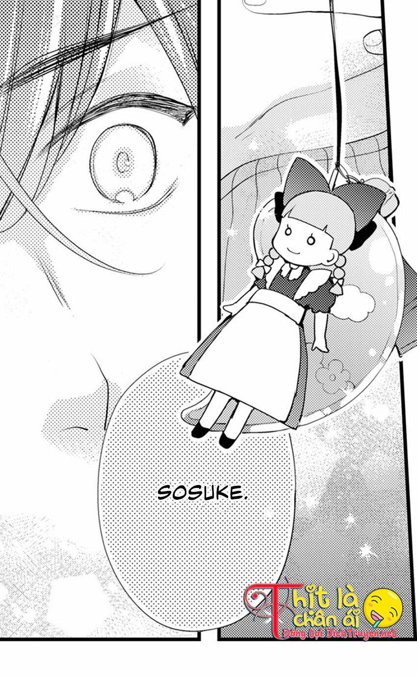 Ngón Tay Anh Ấy Làm Tôi Phát Điên Chapter 35 - 28