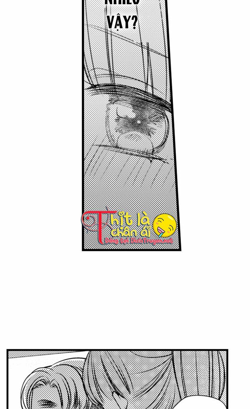 Ngón Tay Anh Ấy Làm Tôi Phát Điên Chapter 35 - 4