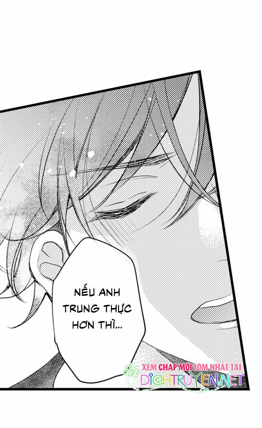 Ngón Tay Anh Ấy Làm Tôi Phát Điên Chapter 35 - 35