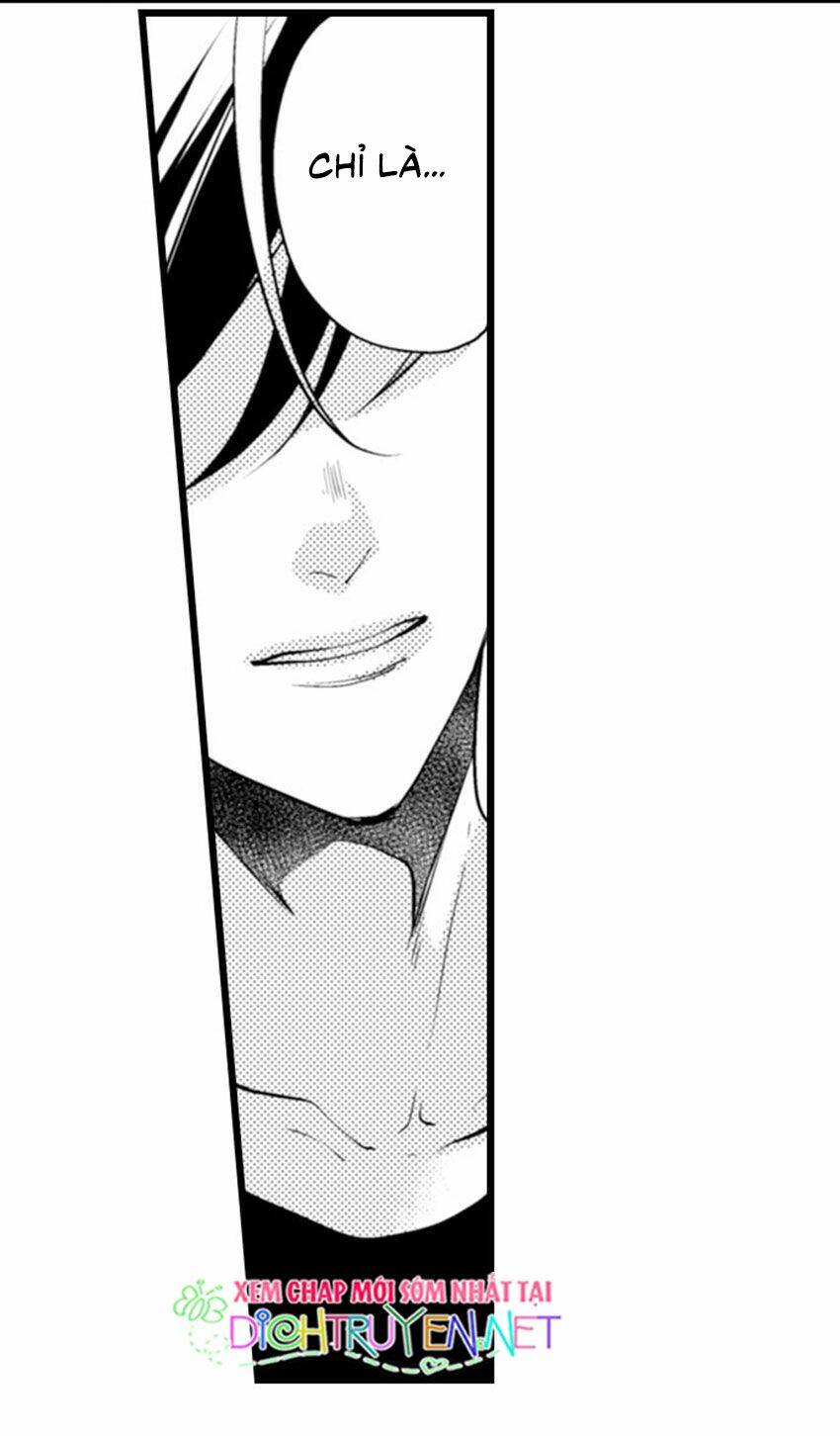 Ngón Tay Anh Ấy Làm Tôi Phát Điên Chapter 35 - 37