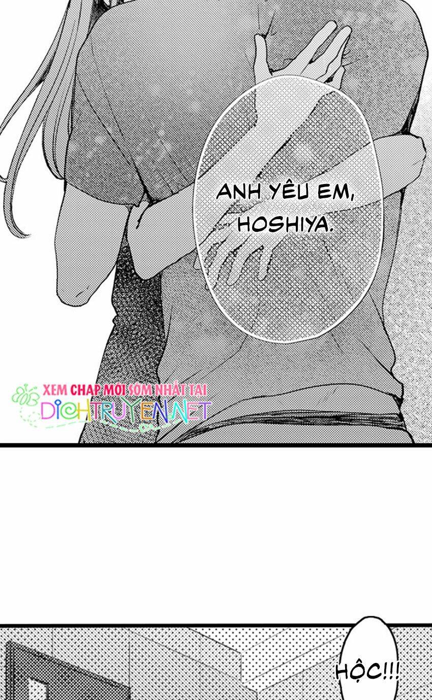 Ngón Tay Anh Ấy Làm Tôi Phát Điên Chapter 35 - 40