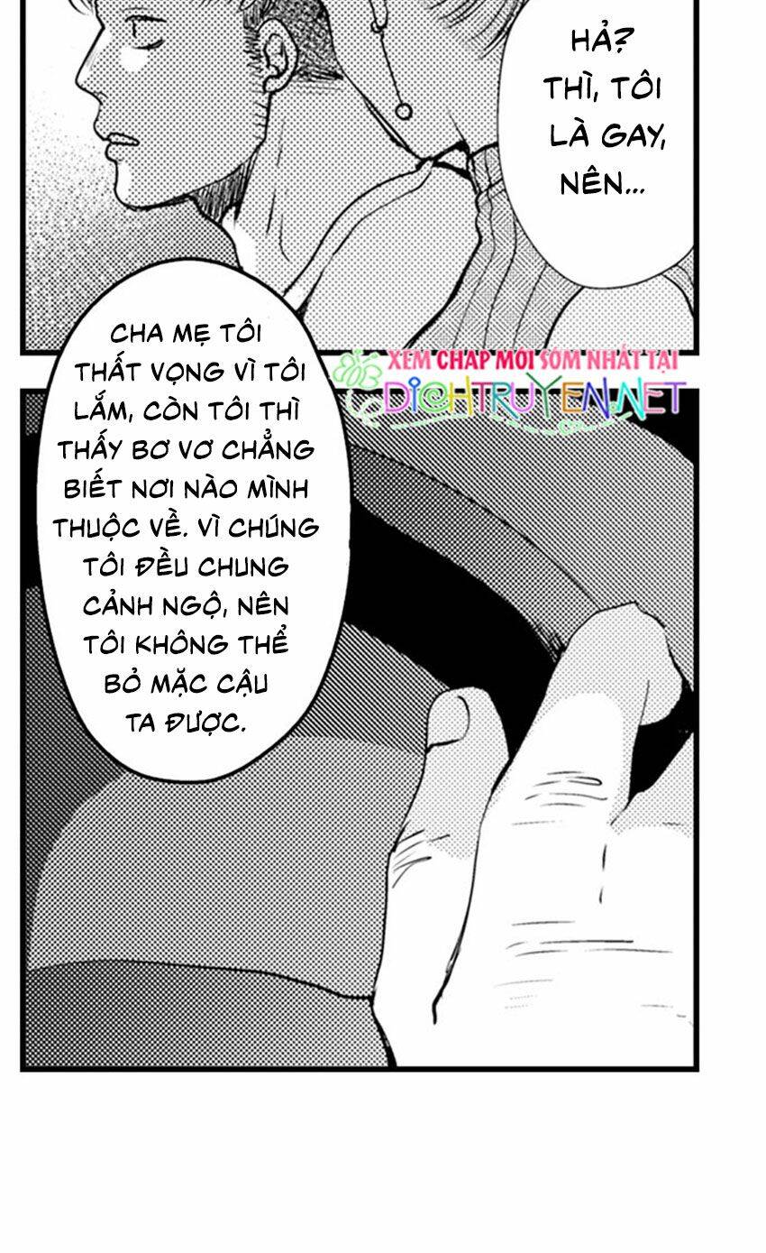 Ngón Tay Anh Ấy Làm Tôi Phát Điên Chapter 35 - 5
