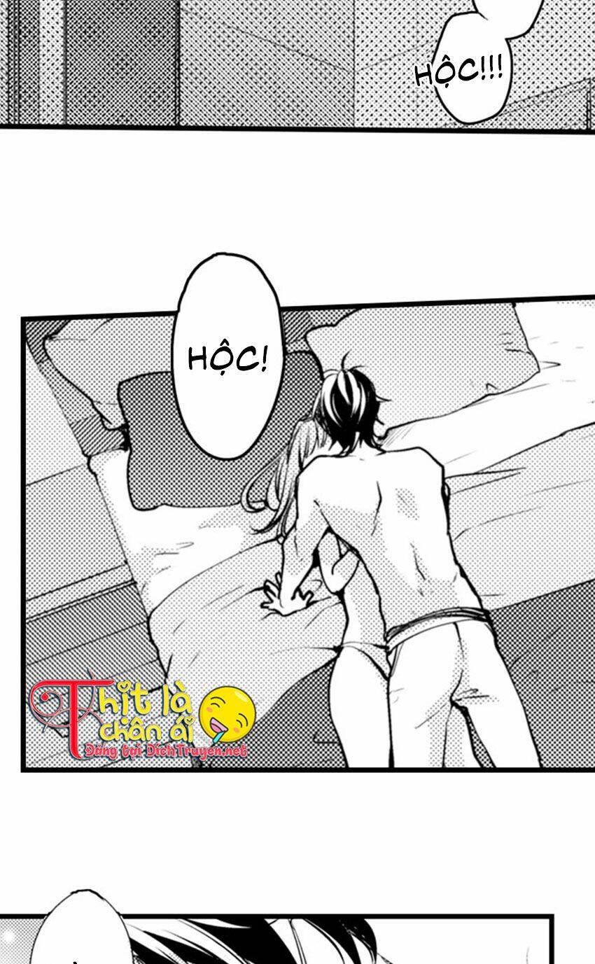 Ngón Tay Anh Ấy Làm Tôi Phát Điên Chapter 35 - 41