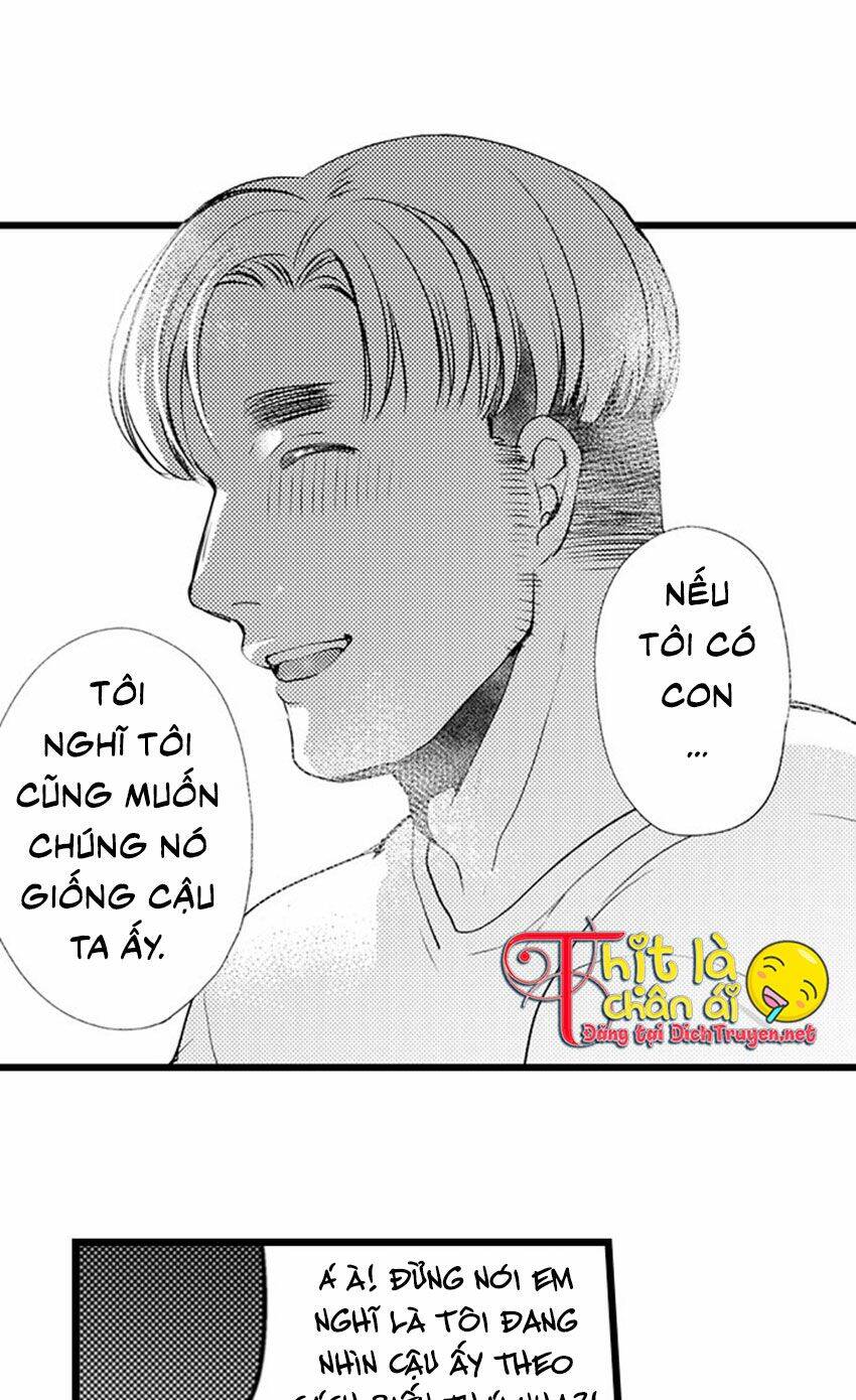 Ngón Tay Anh Ấy Làm Tôi Phát Điên Chapter 35 - 6