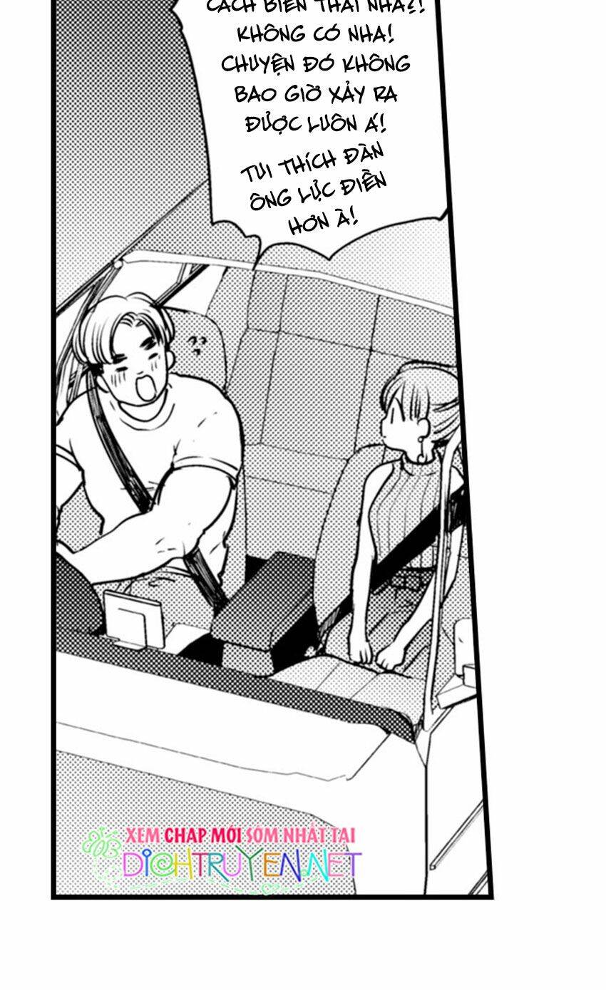 Ngón Tay Anh Ấy Làm Tôi Phát Điên Chapter 35 - 7