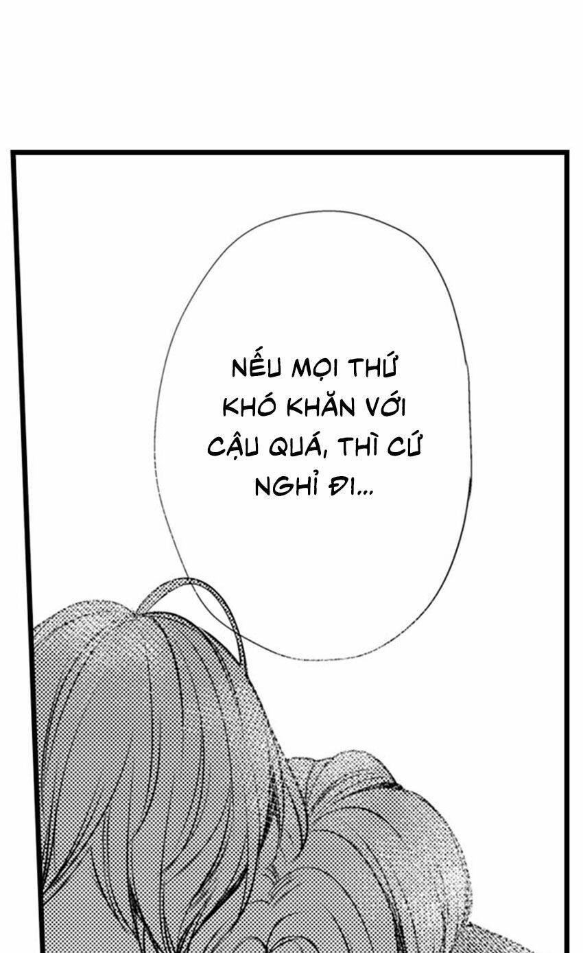 Ngón Tay Anh Ấy Làm Tôi Phát Điên Chapter 35 - 8