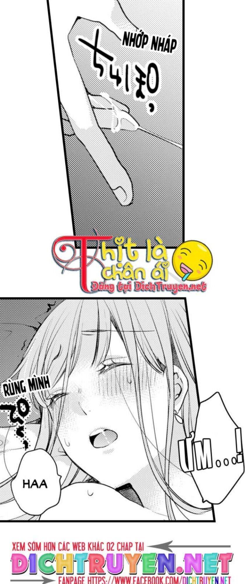 Ngón Tay Anh Ấy Làm Tôi Phát Điên Chapter 36 - 12