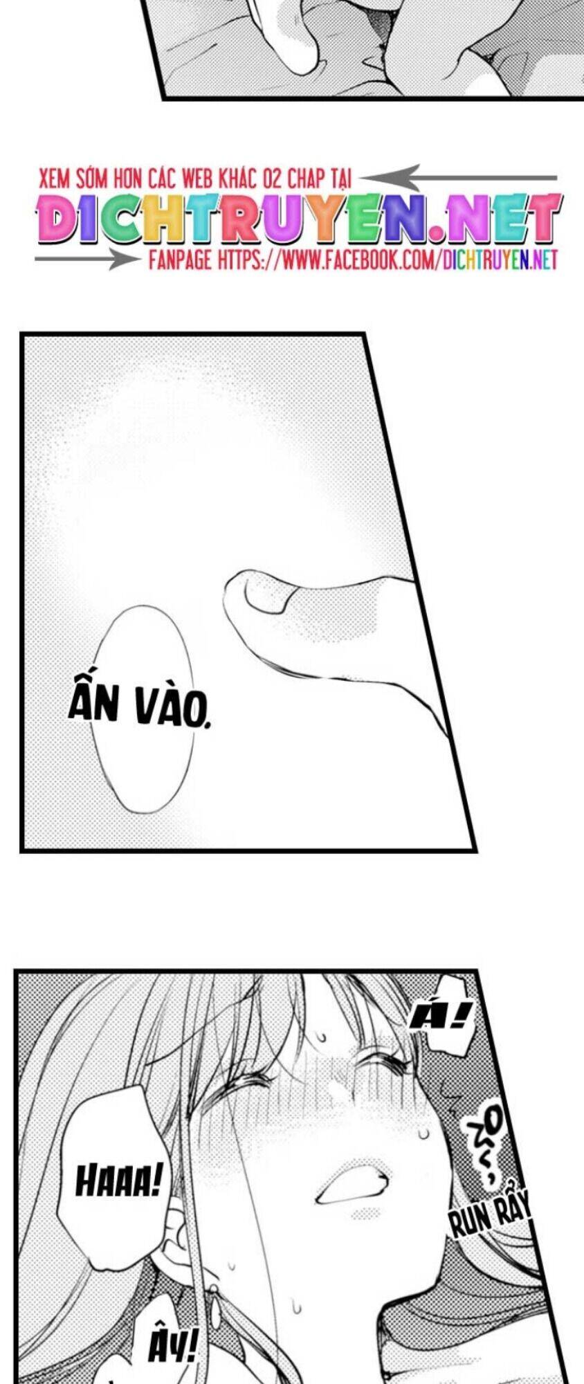 Ngón Tay Anh Ấy Làm Tôi Phát Điên Chapter 36 - 15