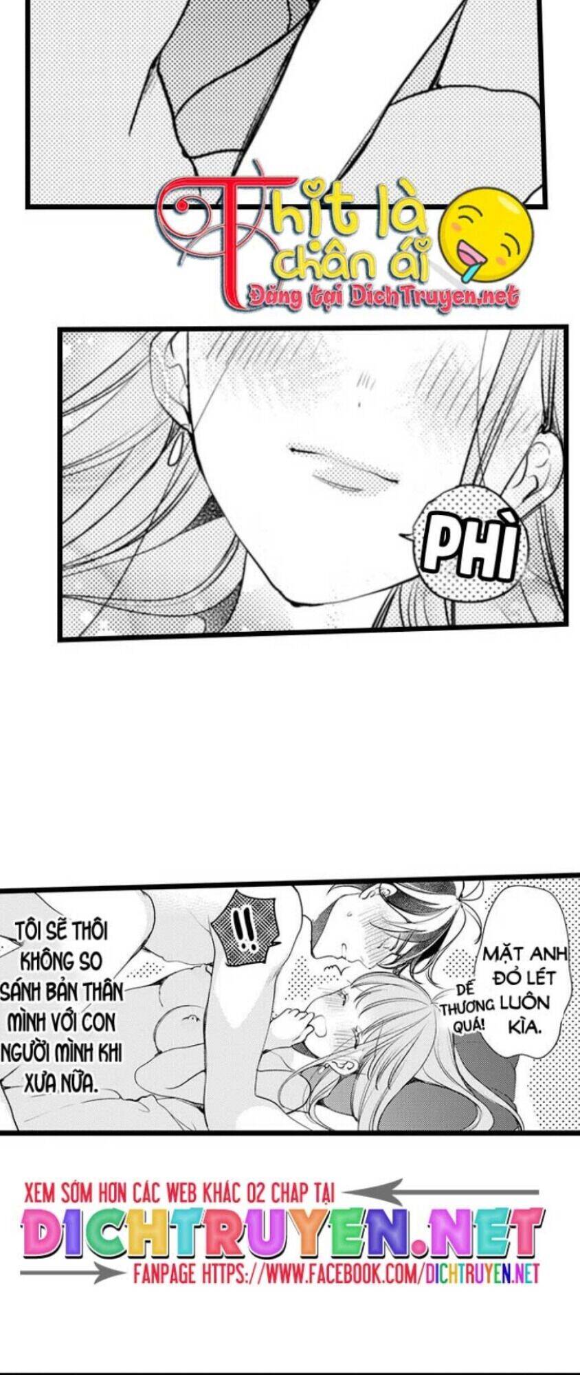 Ngón Tay Anh Ấy Làm Tôi Phát Điên Chapter 36 - 20