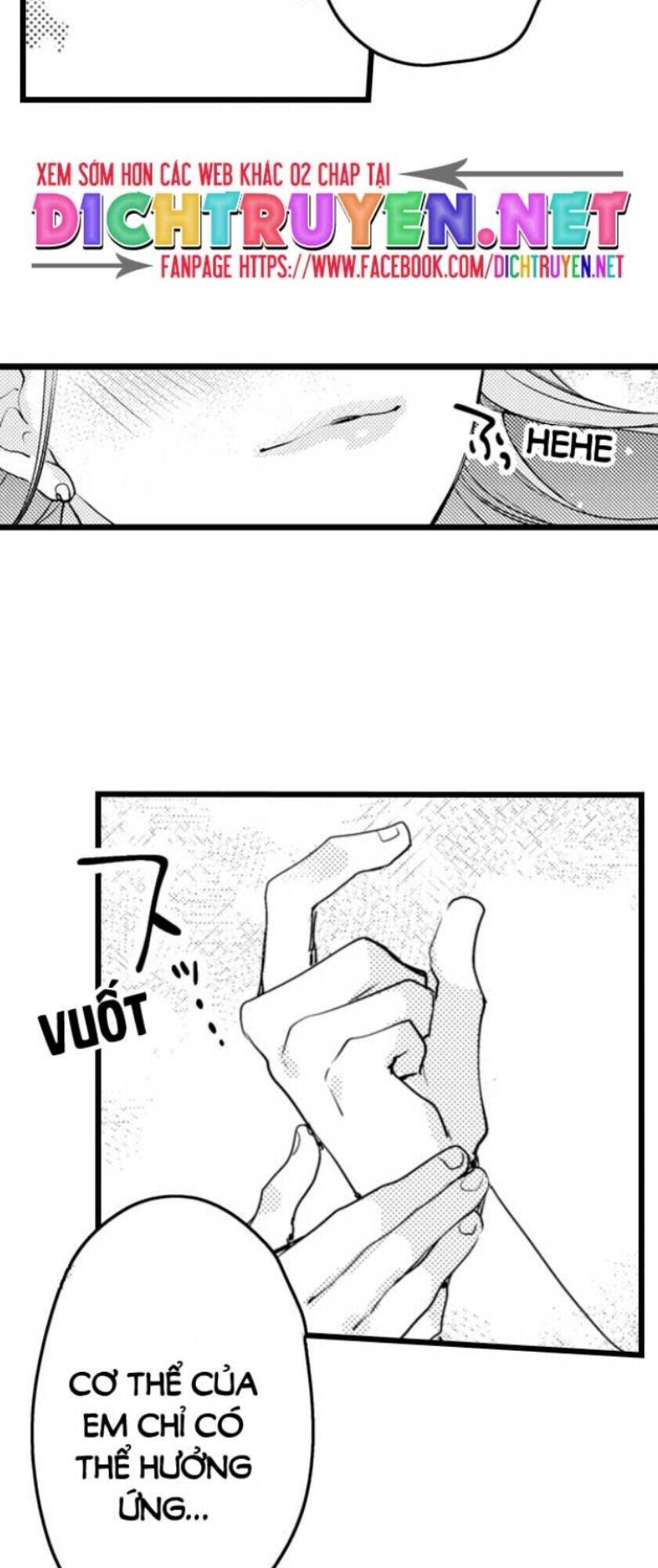 Ngón Tay Anh Ấy Làm Tôi Phát Điên Chapter 36 - 3