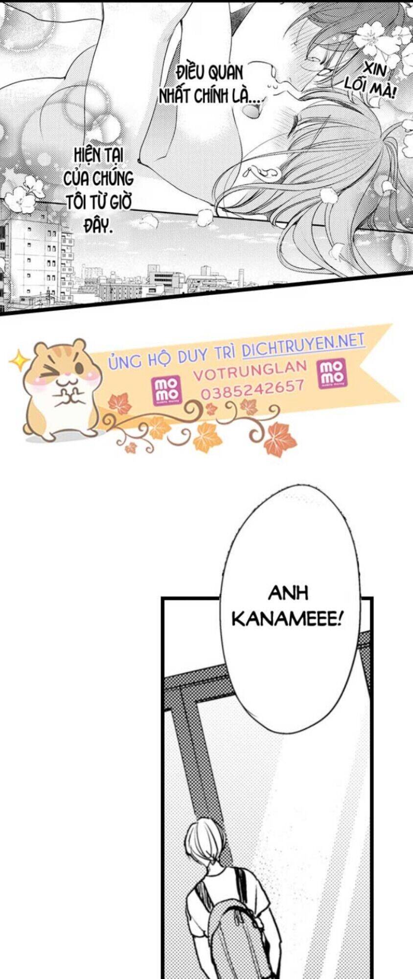 Ngón Tay Anh Ấy Làm Tôi Phát Điên Chapter 36 - 21
